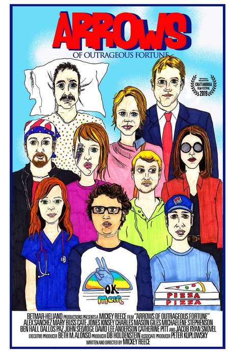 Arrows of Outrageous Fortune